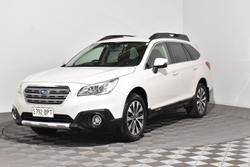 2016 Subaru Outback 2.5i