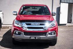 2018 Isuzu MU-X LS-U