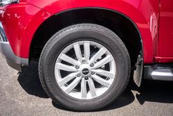 2018 Isuzu MU-X LS-U