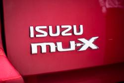 2018 Isuzu MU-X LS-U