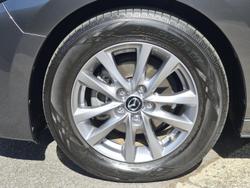 2021 Mazda 3 G20 Pure BP Series Grey