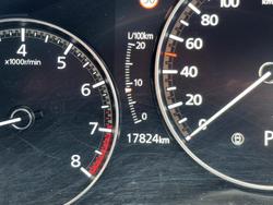 2021 Mazda 3 G20 Pure BP Series Grey