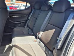 2021 Mazda 3 G20 Pure BP Series Grey