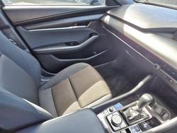 2021 Mazda 3 G20 Pure BP Series Grey