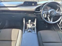 2021 Mazda 3 G20 Pure BP Series Grey