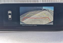 2021 Mazda 3 G20 Pure BP Series Grey