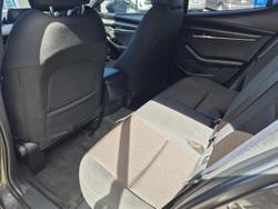 2021 Mazda 3 G20 Pure BP Series Grey