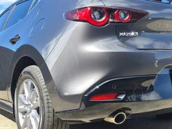 2021 Mazda 3 G20 Pure BP Series Grey