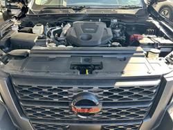 2024 Nissan Navara PRO-4X Warrior D23 MY24 4X4 Dual Range Black Star