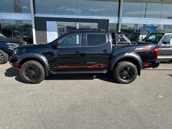 2024 Nissan Navara PRO-4X Warrior D23 MY24 4X4 Dual Range Black Star