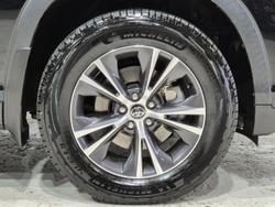 2019 Toyota Kluger GX GSU55R AWD Eclipse Black