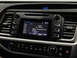 2019 Toyota Kluger GX GSU55R AWD Eclipse Black