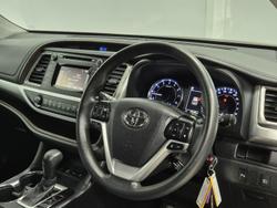 2019 Toyota Kluger GX