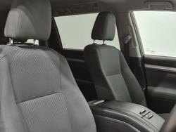 2019 Toyota Kluger GX GSU55R AWD Eclipse Black