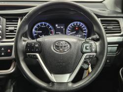 2019 Toyota Kluger GX