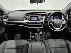 2019 Toyota Kluger GX GSU55R AWD Eclipse Black