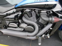2021 Suzuki BOULEVARD M109R (VZR1800BZ) BLUE