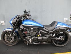 2021 Suzuki BOULEVARD M109R (VZR1800BZ) BLUE