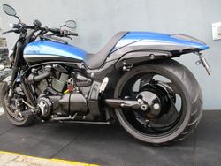 2021 Suzuki BOULEVARD M109R (VZR1800BZ) BLUE