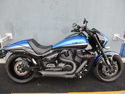 Suzuki Boulevard M109R (VZR1800BZ)