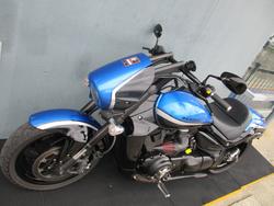 2021 Suzuki BOULEVARD M109R (VZR1800BZ) BLUE