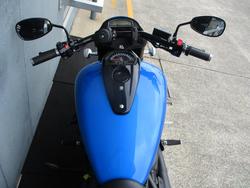 2021 Suzuki BOULEVARD M109R (VZR1800BZ) BLUE