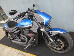 2021 Suzuki BOULEVARD M109R (VZR1800BZ) BLUE