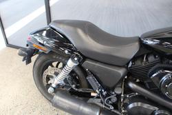 2019 Harley-davidson XG500 STREET 500 Vivid Black