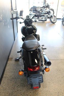 2019 Harley-davidson XG500 STREET 500 Vivid Black