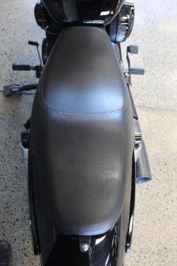 2019 Harley-davidson XG500 STREET 500 Vivid Black