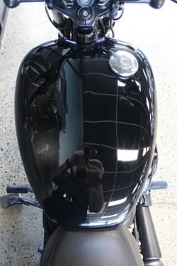 2019 Harley-davidson XG500 STREET 500 Vivid Black