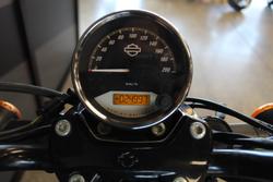 2019 Harley-davidson XG500 STREET 500 Vivid Black