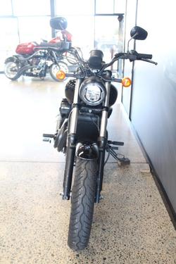 2019 Harley-davidson XG500 STREET 500 Vivid Black
