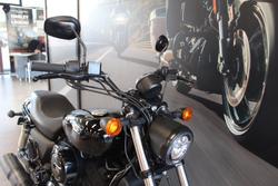 2019 Harley-davidson XG500 STREET 500 Vivid Black