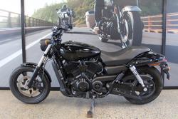 2019 Harley-davidson XG500 STREET 500 Vivid Black