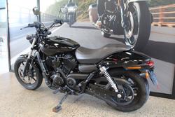 2019 Harley-davidson XG500 STREET 500 Vivid Black