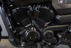 2019 Harley-davidson XG500 STREET 500 Vivid Black