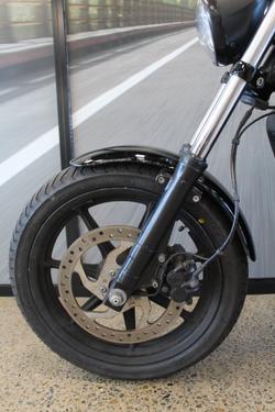 2019 Harley-davidson XG500 STREET 500 Vivid Black