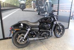 2019 Harley-davidson XG500 STREET 500 Vivid Black