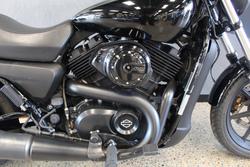 2019 Harley-davidson XG500 STREET 500 Vivid Black