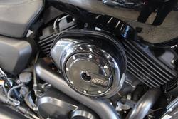 2019 Harley-davidson XG500 STREET 500 Vivid Black