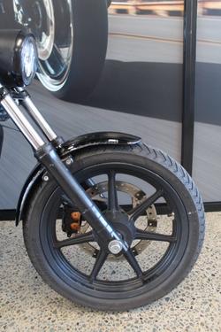 2019 Harley-davidson XG500 STREET 500 Vivid Black