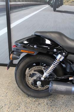 2019 Harley-davidson XG500 STREET 500 Vivid Black