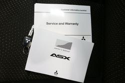 2016 Mitsubishi ASX LS