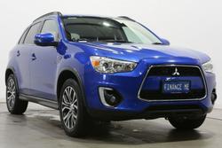 2016 Mitsubishi ASX LS