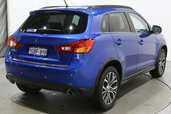 2016 Mitsubishi ASX LS