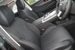 2025 Jaecoo J8 Track