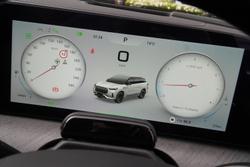 2025 Jaecoo J8 Track