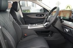 2025 Jaecoo J8 Track