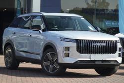 2025 Jaecoo J7 SHS Summit